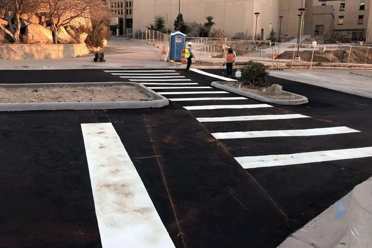 Straight Edge Contractors in El Paso TX